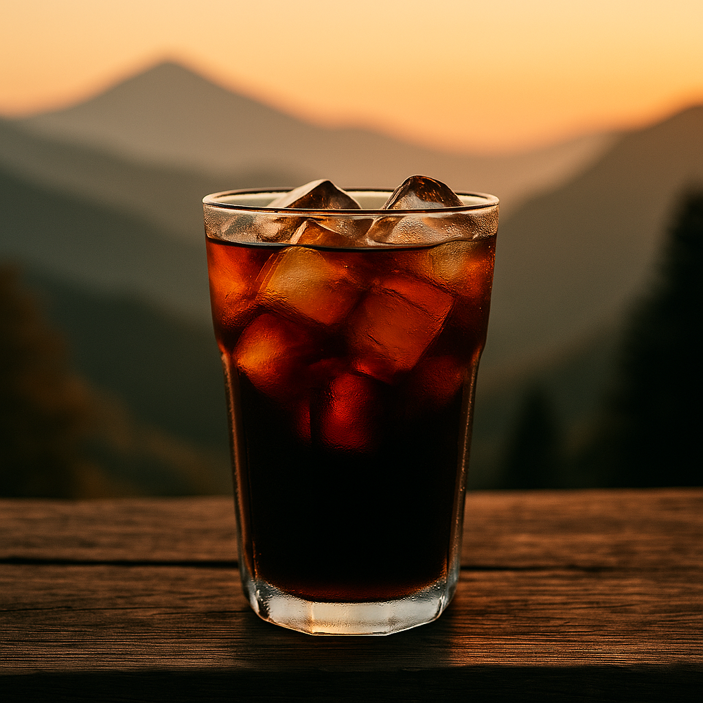 Cold Brew – Smooth Horizons