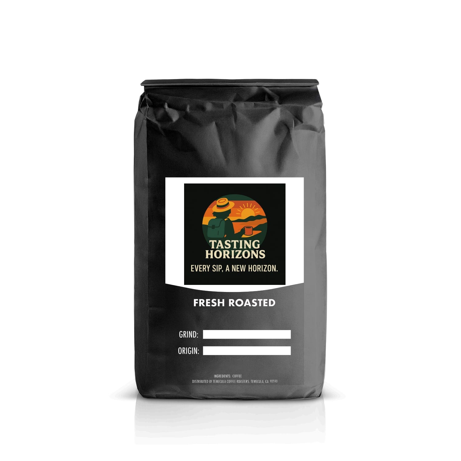 African Espresso - Bold Horizons